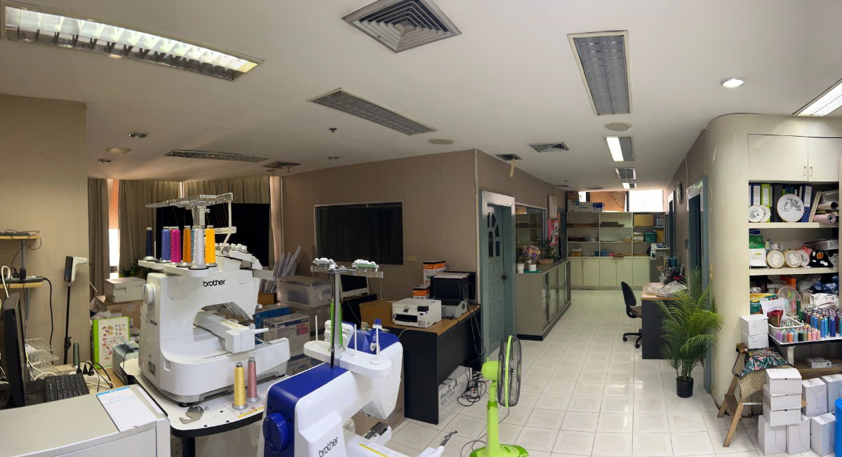 picture Office for Sale!! Prime Location in Rama 9 CBD, Chamnan Phenjati Business Center – 16th Floor - 8/10