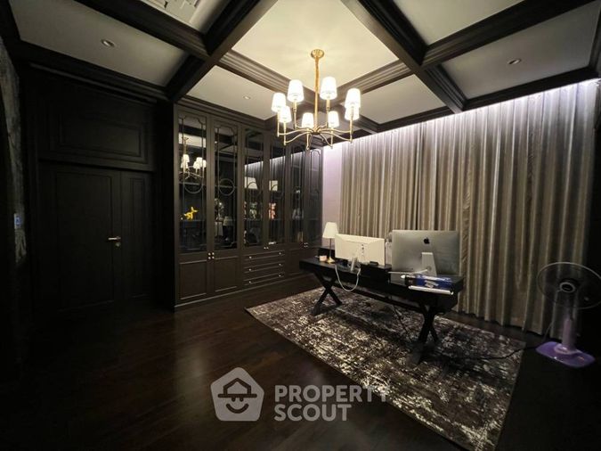 4-bed house for sale, 480 sqm, 30 sq wah, Grand Bangkok Boulevard Bangna - Onnut