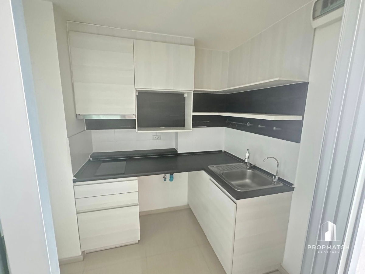 รูป ✨Flash Deal ✨Life Ratchadapisek ( 2 Bed 1 Bath 46 SQM.) พร้อมอยู่ ! เพียง 4,240,000 บาท Tel.0981315848 @propmatch - รูปที่ 2/7