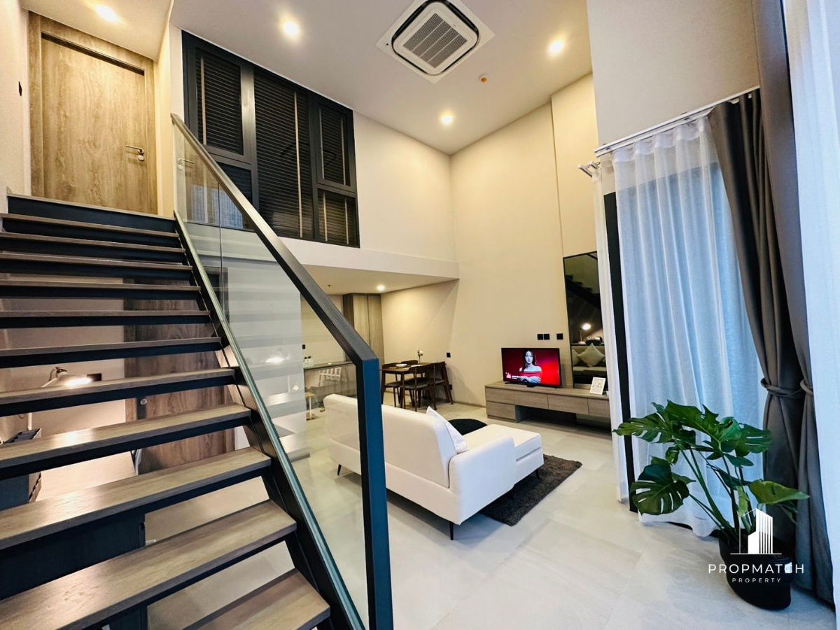 รูป ✨Flash Deal ✨Cooper Siam ( 1Bed 1Bath 52SQM.) พร้อมอยู่ ! เพียง 7,490,000 บาท Tel.0981315848 @propmatch - รูปที่ 5/10