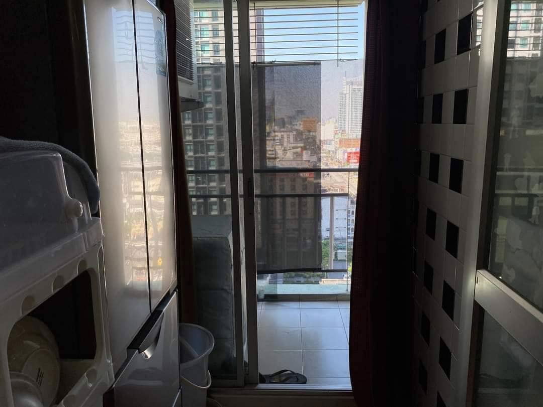 picture 🥳[Rent-RAR2507-2085] Lumpini Ville Ramkhamhaeng44. Tower A, Fl.14*Washing machine *Near MRT Yaek Lam Sali💚Line id: @thefirstagent** - 9/13