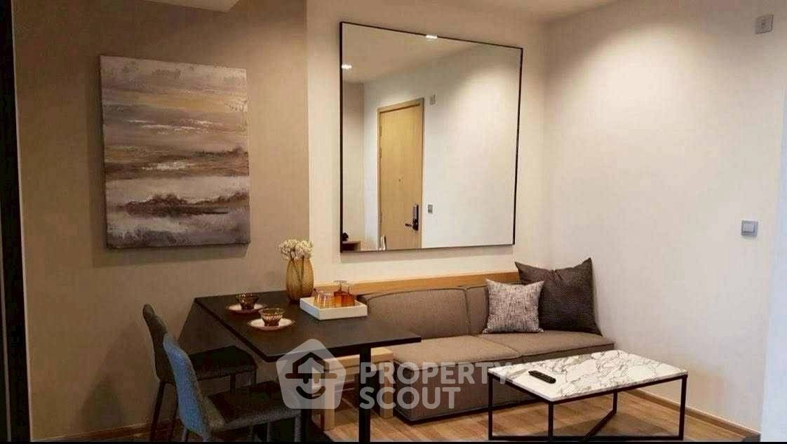 picture 1-BR Condo at The Line Jatujak - Mochit near BTS Mo Chit (ID 2090366) - 2/4