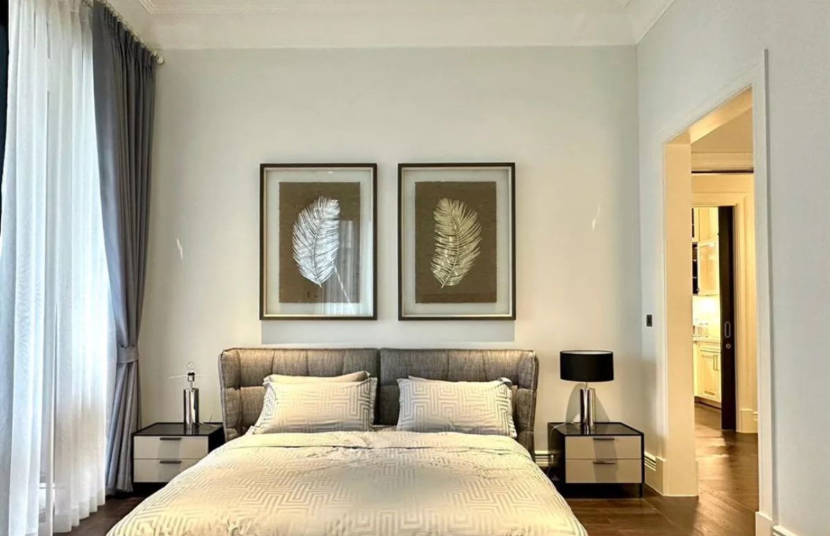 picture LTH12824 - Condo for sale at 98 Wireless Size 145.51 sqm. 2 beds 3 baths Near BTS Phloenchit Station ONLY 91 MB - 8/8