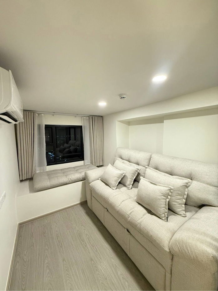 picture #Z1475 Condo for rent Origin Plug & Play Ramkhamhaeng Triple Station - 12/12
