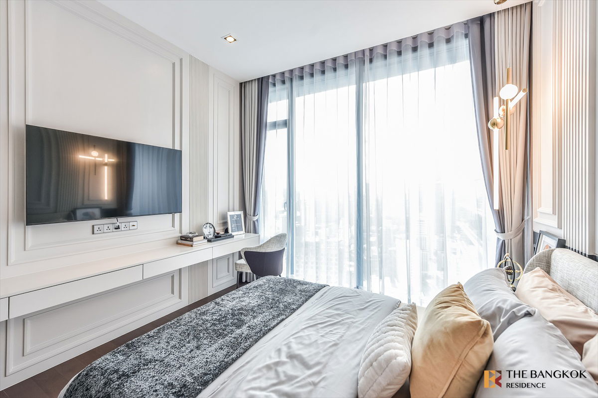 รูป 🔥 Super Hot Deal 🔥ห้องสวยมาก!!! Q1 Sukhumvit , Ultra Luxury ทำเลดี ใกล้รถไฟฟ้า BTS นานา - รูปที่ 9/22