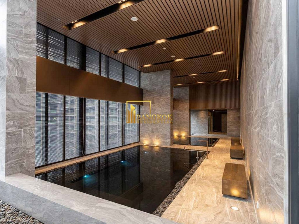 รูป The Esse Sukhumvit 36 | Chic 1 Bedroom Luxury Condo - BR12252CD - รูปที่ 16/23