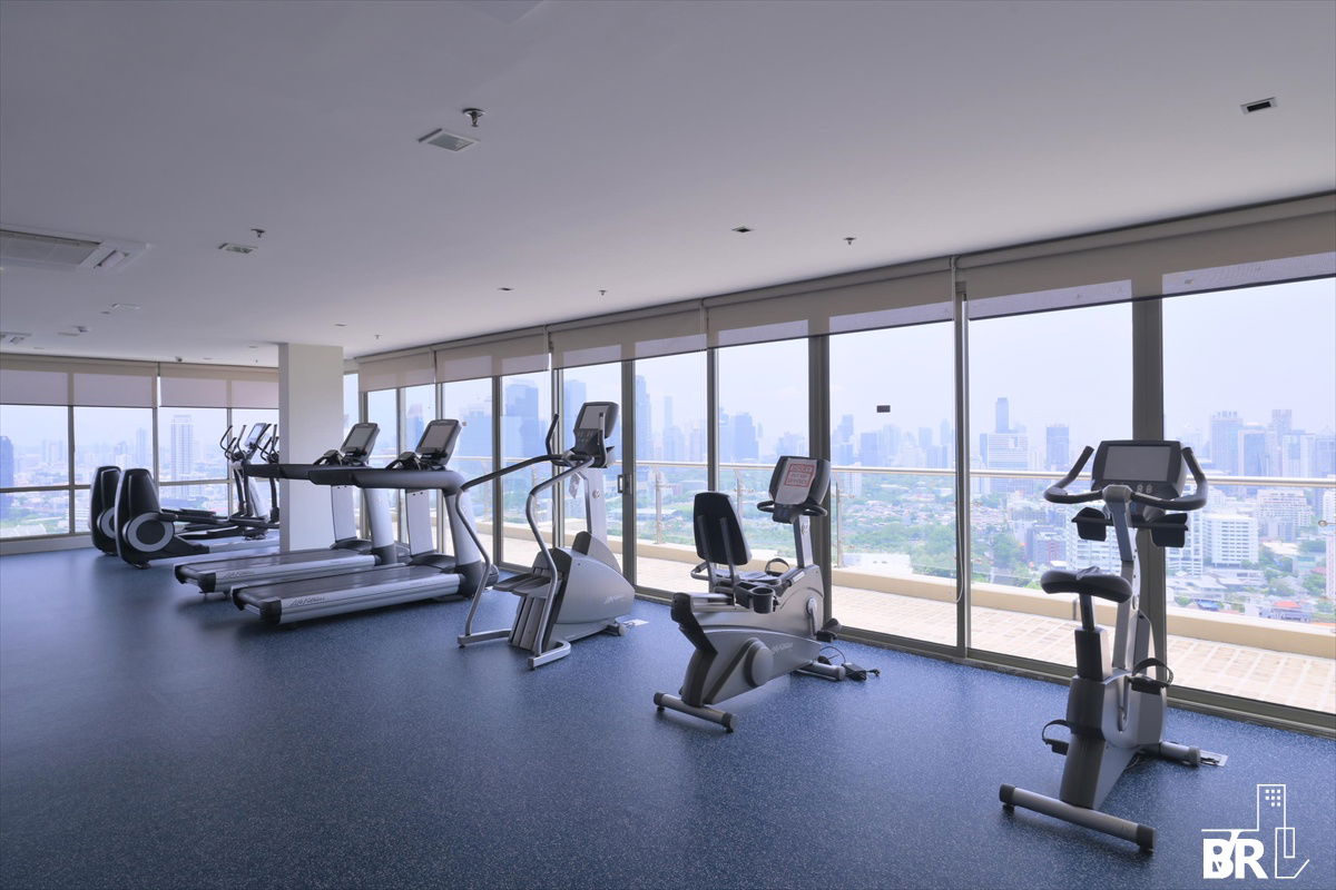 picture The Lakes, ✨ Newly Renovated, Spacious one bedroom, Near BTS Asoke - 4/5