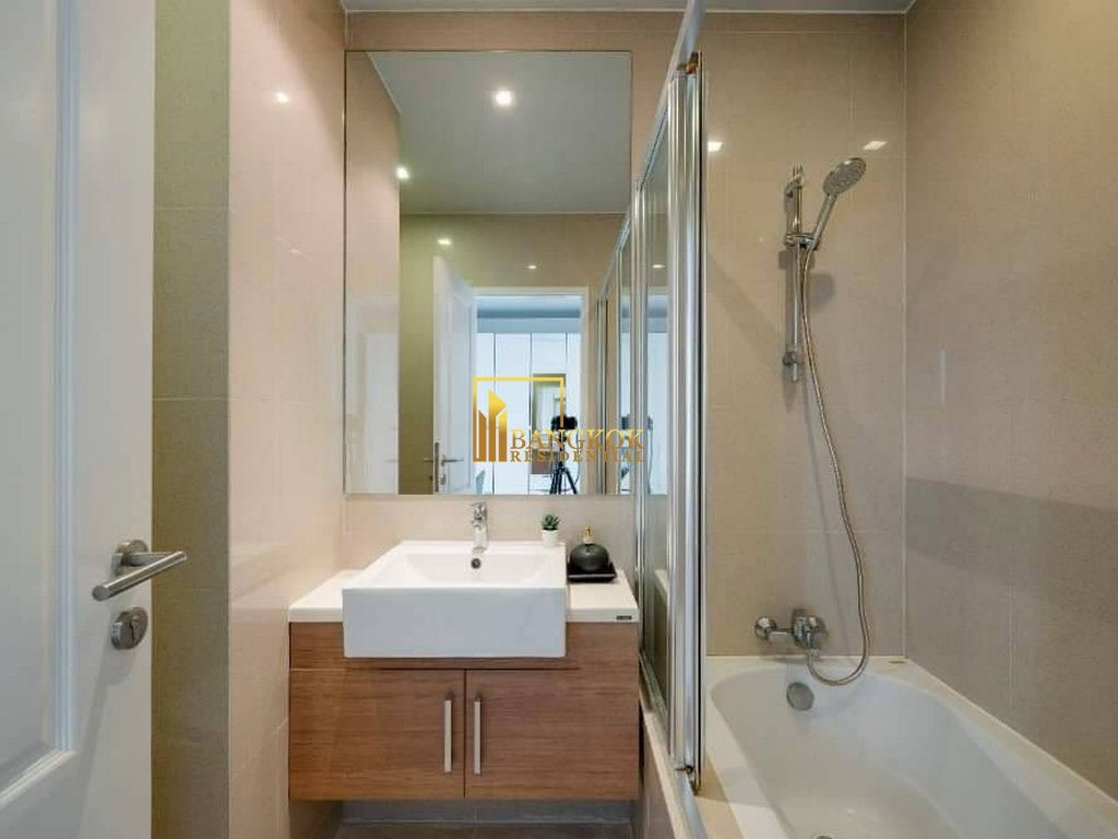 รูป Noble Refine | Stylish 1 Bed Condo For Sale in Phrom Phong - BR3674CD - รูปที่ 7/19