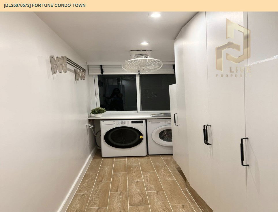 รูป DL25070572 ให้เช่าคอนโด ฟอร์จูน คอนโด ทาวน์ (Fortune Condo Town) ใกล้ - พร้อมเข้าอยู่ โทรด่วน 0638692663 LineID @534wlwof - รูปที่ 12/17