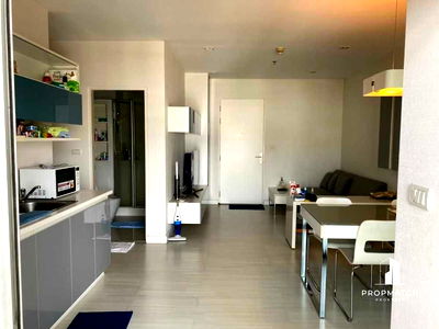 ขายคอนโด : ✨Flash Deal ✨The Room Ratchada-Ladprao ( 2 Bed 1 Bath 62 SQM.) พร้อมอยู่ ! เพียง 4,139,000 บาท Tel.0981315848 @propmatch