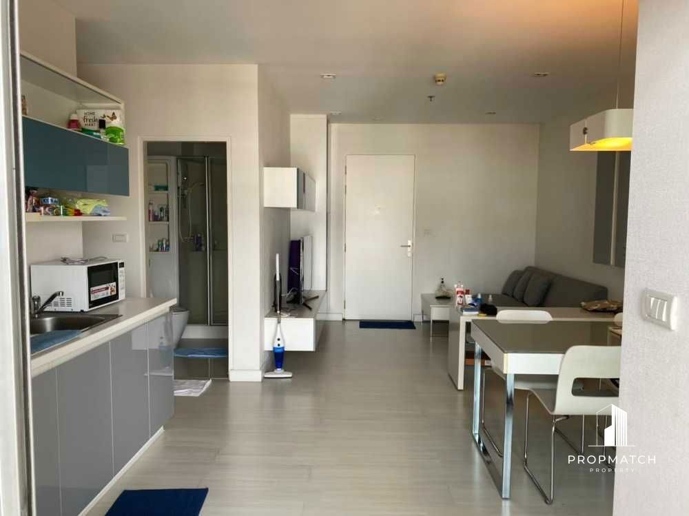 รูป ✨Flash Deal ✨The Room Ratchada-Ladprao ( 2 Bed 1 Bath 62 SQM.) พร้อมอยู่ ! เพียง 4,139,000 บาท Tel.0981315848 @propmatch - รูปที่ 1/5