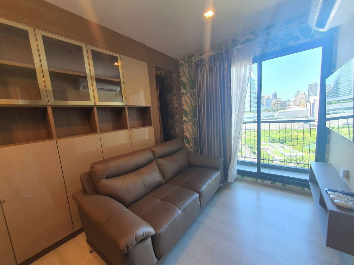 picture @Condorental condo for rent Life One Wireless - 7/15