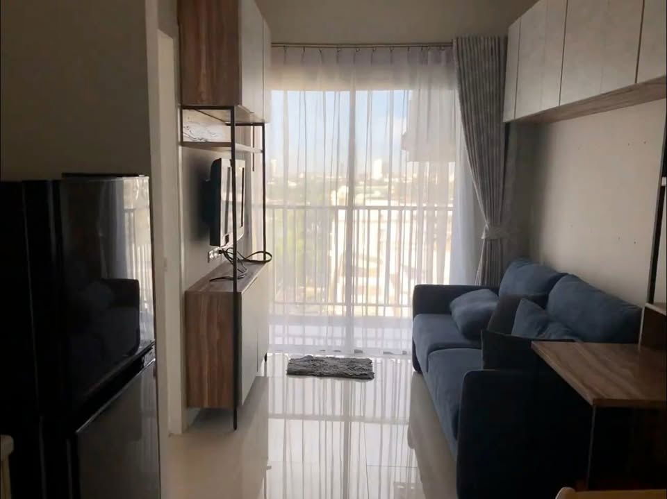 รูป 🔔 RM14223🔔 ให้เช่าถูกมาก✨ แมเนอร์ สนามบินน้ำ💛🧡 ✅แอดไลน์ @mproperty( มี @ ด้วย) แอดมินตอบไว - รูปที่ 2/11