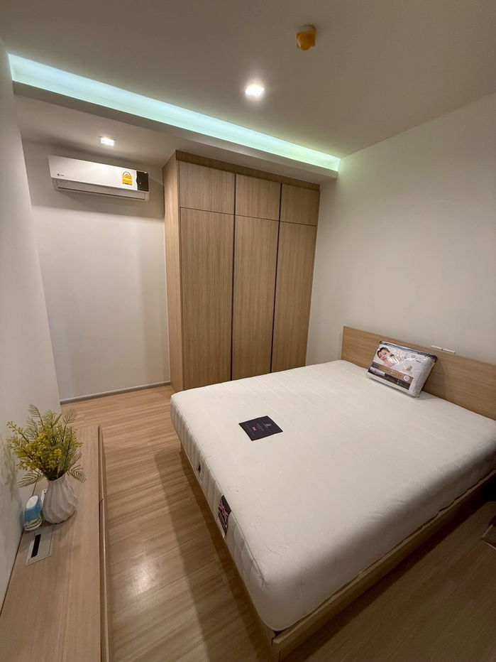 picture Rent Condo to pet friendly 2 bedrooms, only 35,000 baht per month. Electrical appliances and full furniture Ready to move in - 6/7