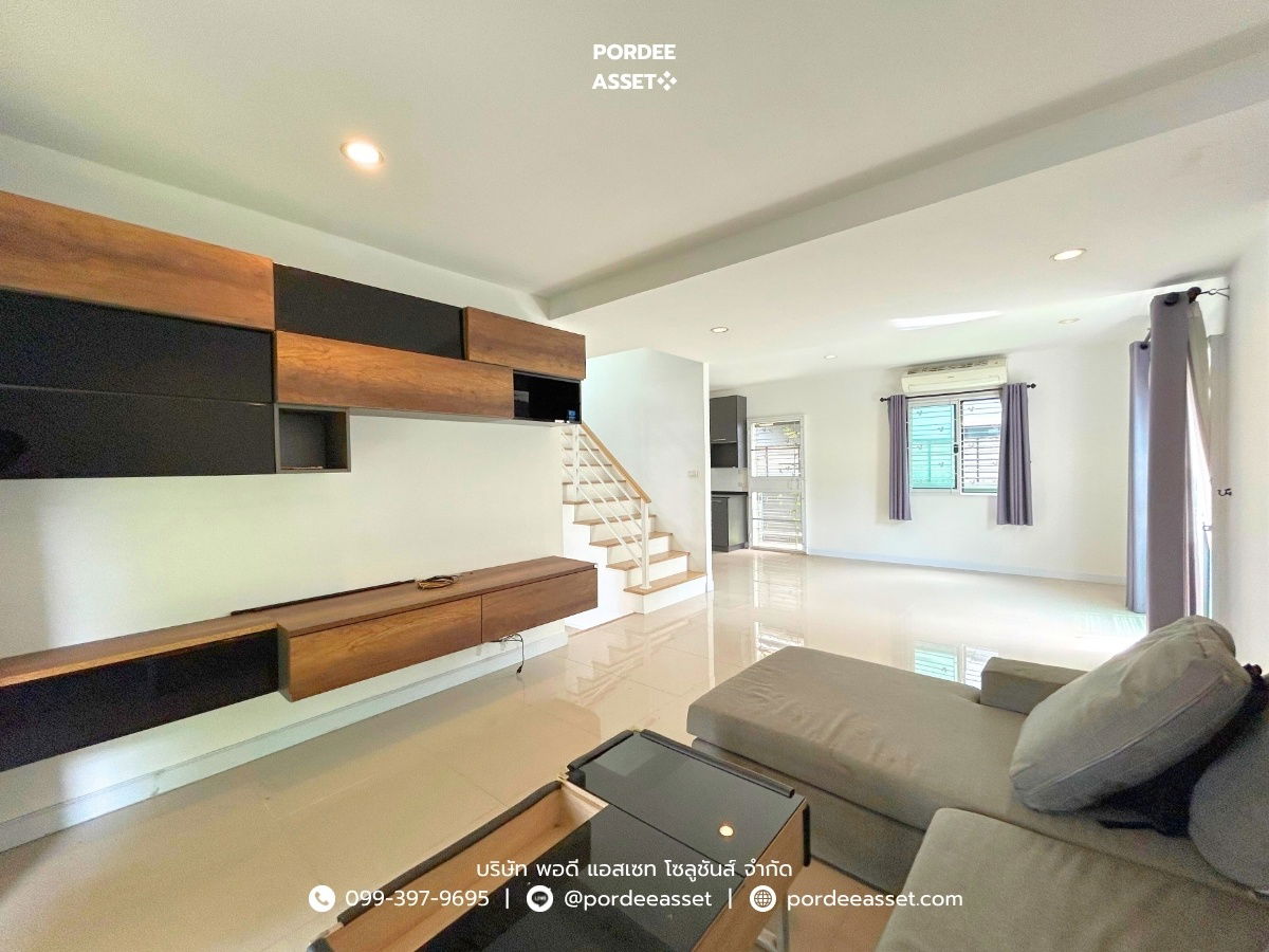 รูป ดีไลท์ ดอนเมือง-รังสิต (หลังริม 46 ตร.ว.) ใกล้รถไฟฟ้าสายสีแดง สถานีหลักหก มหาวิทยาลัยรังสิต เมืองเอก รังสิต ปทุมธานี - รูปที่ 4/22