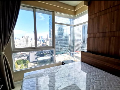 คอนโดให้เช่า : Ivy sathorn 10 ☎️big corner room 42 sqm ‼️only 23,000/month ‼️NOW AVAILABLE 🔆✅