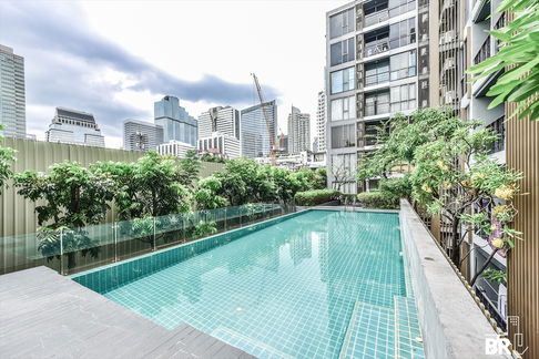 Klass Silom ✨ คอนโดทำเลเด่น ราคาน่าคบ ใกล้ BTS ช่องนนทรี