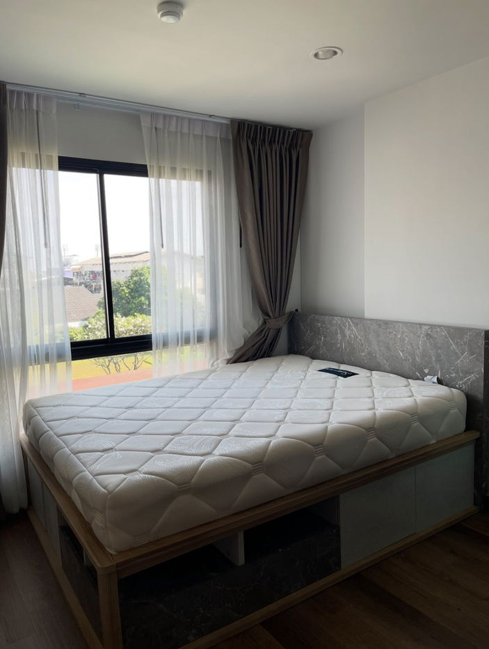 picture 🔐#OL2501_089 🗓️𝐅𝐨𝐫 𝐑𝐞𝐧𝐭 ( 30 𝐬𝐪𝐦. 𝟏𝐛𝐞𝐝, 𝟏𝐛𝐚𝐭𝐡 )𝐇𝐢 𝐒𝐮𝐭𝐡𝐢𝐬𝐚𝐧 - 1/8