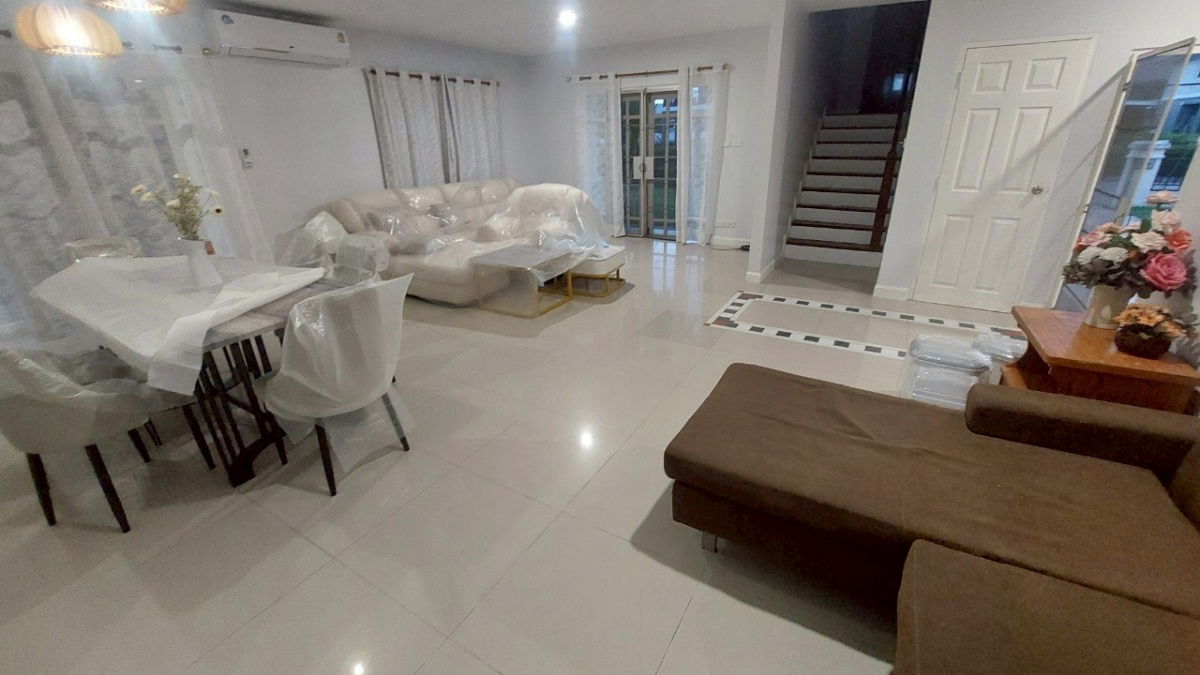 รูป ขายบ้านกาญจน์ 2 เชียงใหม่ (ท่ารั้ว) - รูปที่ 17/18