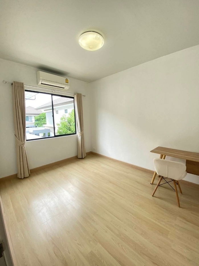 picture ✅️🏡 For rent 26,000 / month, Ariya Como Village (Ring Road - Ram Intra), quiet village, single house phase - 5/10