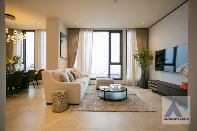 รูป 🔼🔽 AccomA 📩  3 BR Condominium @HYDE Heritage Thonglor (AA37521) - รูปที่ 3/20