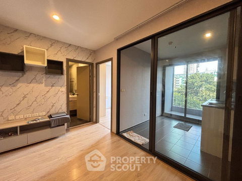 Studio Condo at Ideo O2 near BTS Bang Na (ID 2155525)