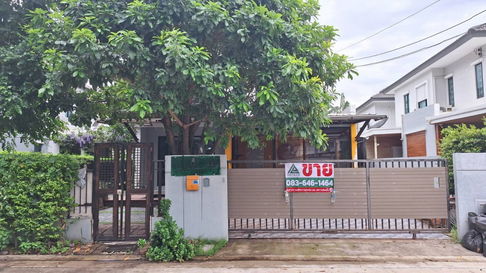 House for Sale 2 Storeys Delight Bangna Srinakarin 59.4 sq.wa 