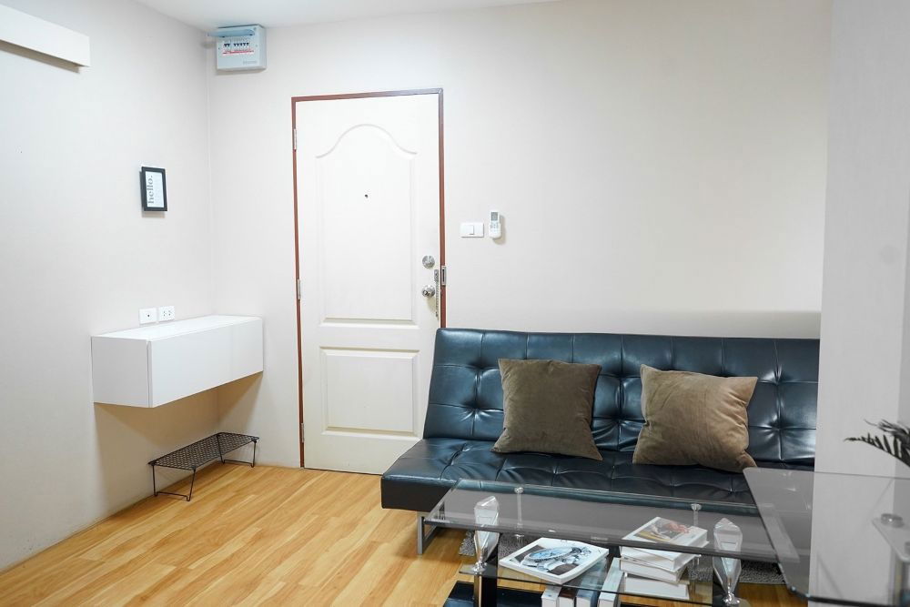 รูป ขายCollege View Condo 2 ชั้น 2 ขนาด 33.25 ตร.ม. พร้อมเข้าอยู่ ศรีราชา ชลบุรี  - รูปที่ 4/10