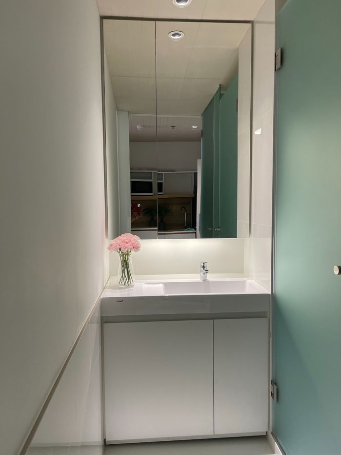 รูป ให้เช่า โครงการ Triple Y Residence ห้องสวย ราคาคุ้มสุดๆ - รูปที่ 9/11