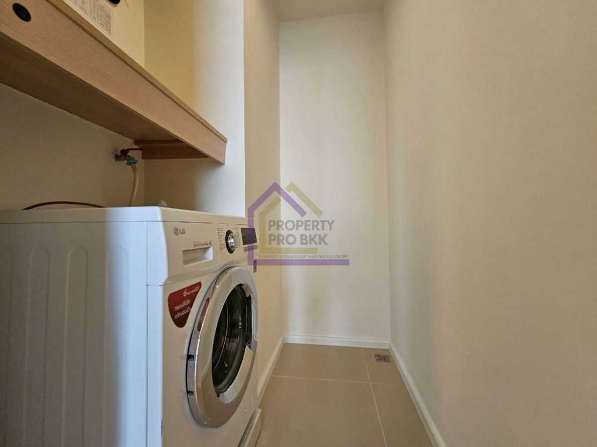 รูป 🌟🌟 ให้เช่า – เซอร์เคิล ลิฟวิ่ง โปรโตไทป์ (Circle 2) 1 ห้องนอน | 47 ตร.ม. | ชั้นสูง | ใกล้ MRT เพชรบุรี - รูปที่ 15/26