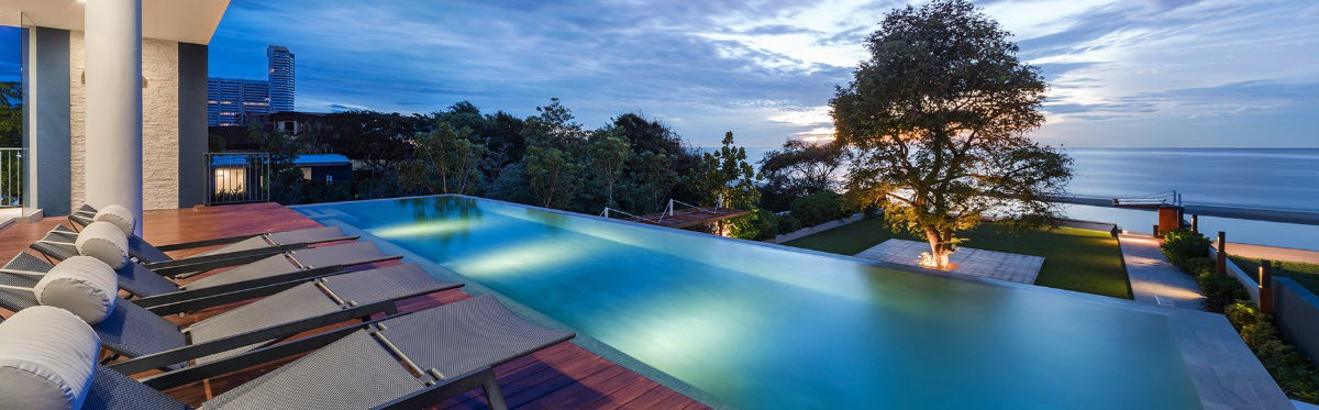 รูป คอนโดหรูริมทะเล! บ้านทิวทะเล บลูแซฟไฟร์ 2 ห้องนอน 70.5 ตร.ม. ชั้น 14 แต่งครบ พร้อมอยู่ ทำเลพรีเมียม ติดหาดชะอำ หายากมากในโครงการนี้! - รูปที่ 8/8