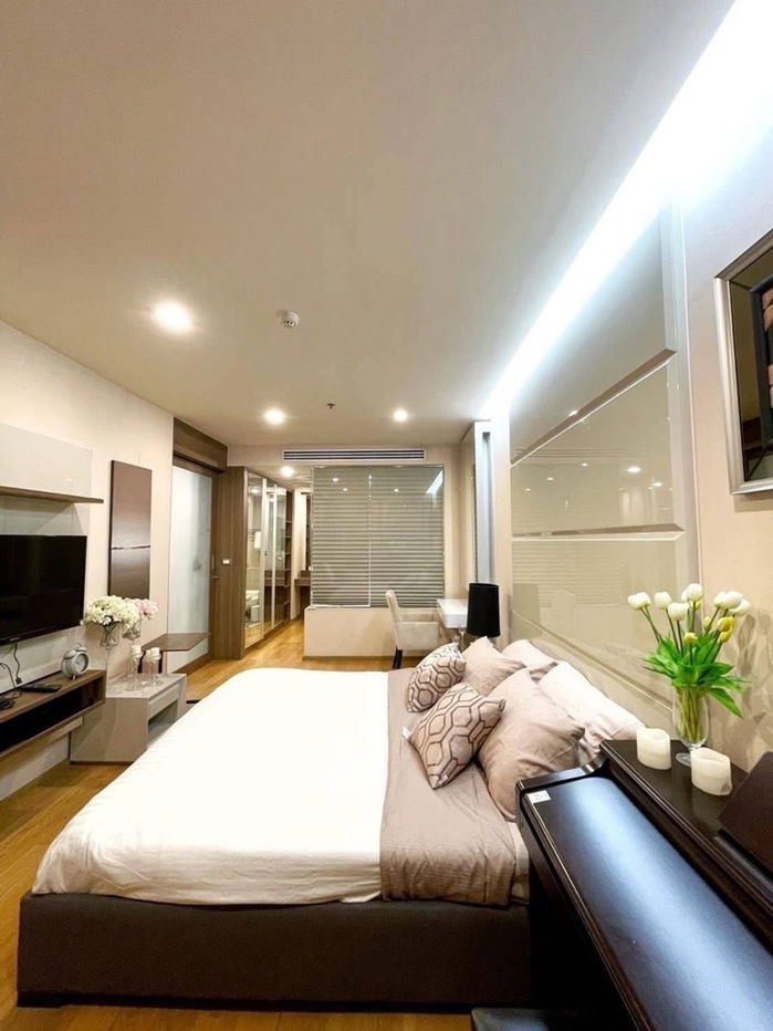 รูป [ เช่า | RENT ]  ⚡🌈S30611 ดิ แอดเดรส สาทร ( The Address Sathorn ) ⚡🌈 LINE : @theagentpro (มี @ นำหน้าด้วยครับ)  - รูปที่ 2/10
