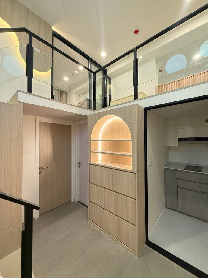 picture #Z1475 Condo for rent Origin Plug & Play Ramkhamhaeng Triple Station - 6/12