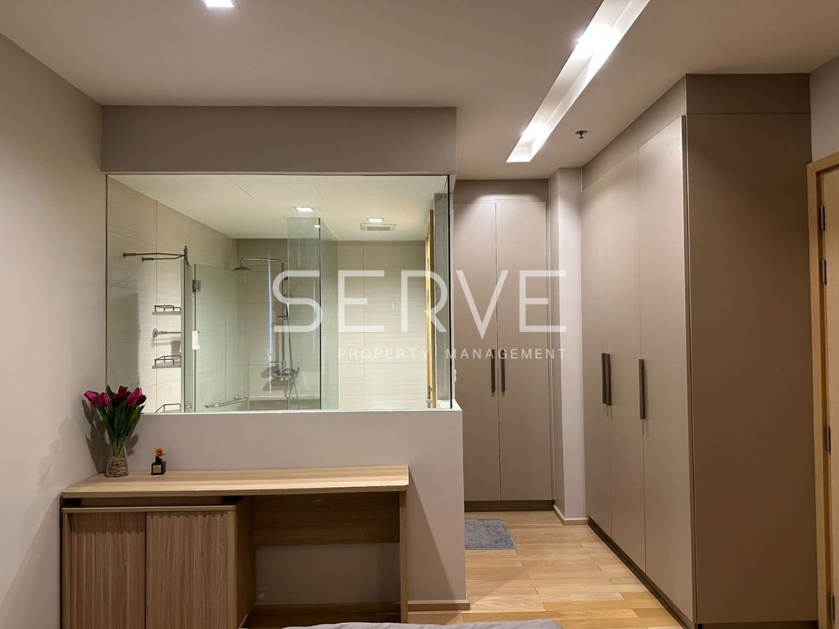 picture Nice Room 1 Bed 52 sq.m. Good Location Close to BTS Thong Lo 150 m. at Siri at Sukhumvit Condo / Condo For Rent - 7/8