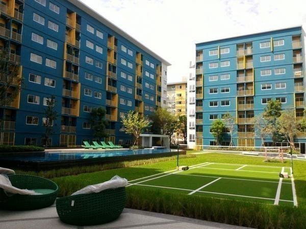 picture Plum Condo Park Rangsit Bangkok universe - 7/7