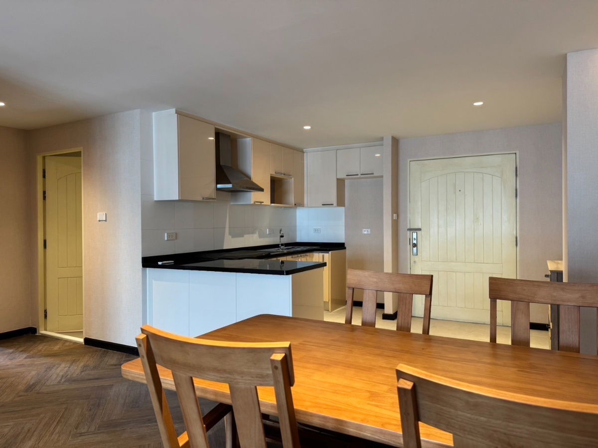 picture For rent 🔥 Condo Baxtor Condominium 2 bedrooms, large size room 110 sq m., completely renovated, pet friendly!! 🐱 - 2/30