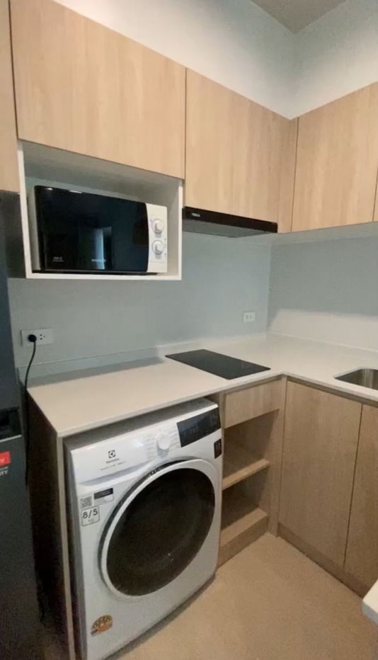 picture Condo for rent, next to Mega Bangna, 2 bedrooms, corner room - 6/7
