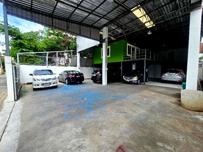 เช่าโรงงาน ถนนลาดพร้าว : ให้เช่า พื้นที่ธุรกิจอเนกประสงค์ 2 ชั้น 288 ตร.ม.ซอยลาดพร้าว 80  ใกล้ MRT ลาดพร้าว 71 