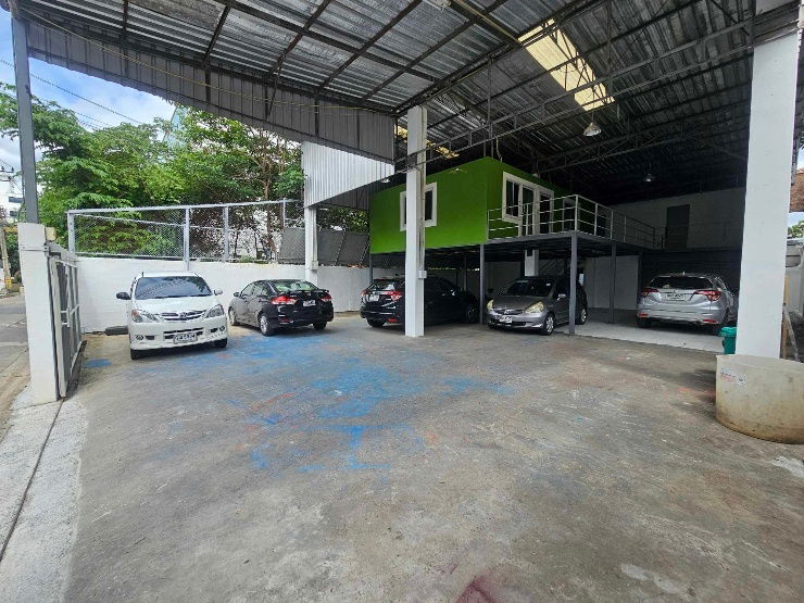 รูป ให้เช่า พื้นที่ธุรกิจอเนกประสงค์ 2 ชั้น 288 ตร.ม.ซอยลาดพร้าว 80  ใกล้ MRT ลาดพร้าว 71  - รูปที่ 1/10