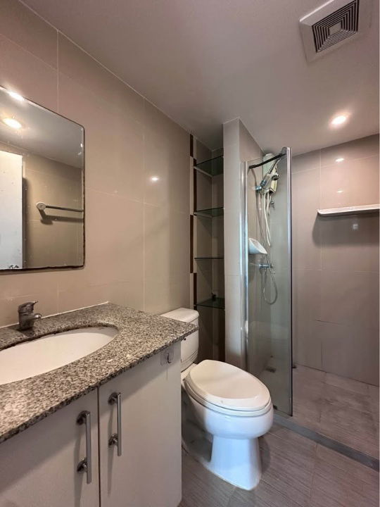 รูป ให้เช่า condo Zenith place สุขุมวิท 71 เพียง 450 ม.จาก BTS พระโขนง - รูปที่ 7/8