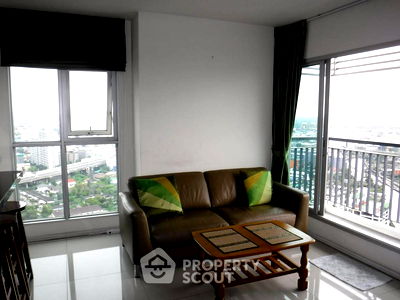 Condos for sale : 2-BR Condo at Aspire Sukhumvit 48 near BTS Phra Khanong (ID 824865)