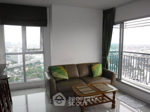 2-BR Condo at Aspire Sukhumvit 48 near BTS Phra Khanong (ID 824865)