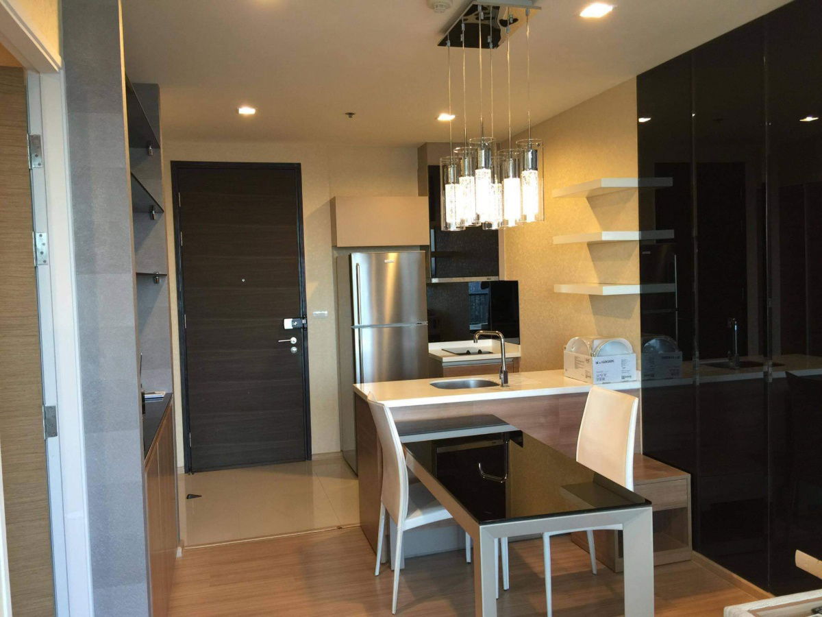 รูป ✨Condo for Rent : Rhythm Sukhumvit 50  (BTS Onnut) AP-02 ( line : @condo91 ) - รูปที่ 10/16