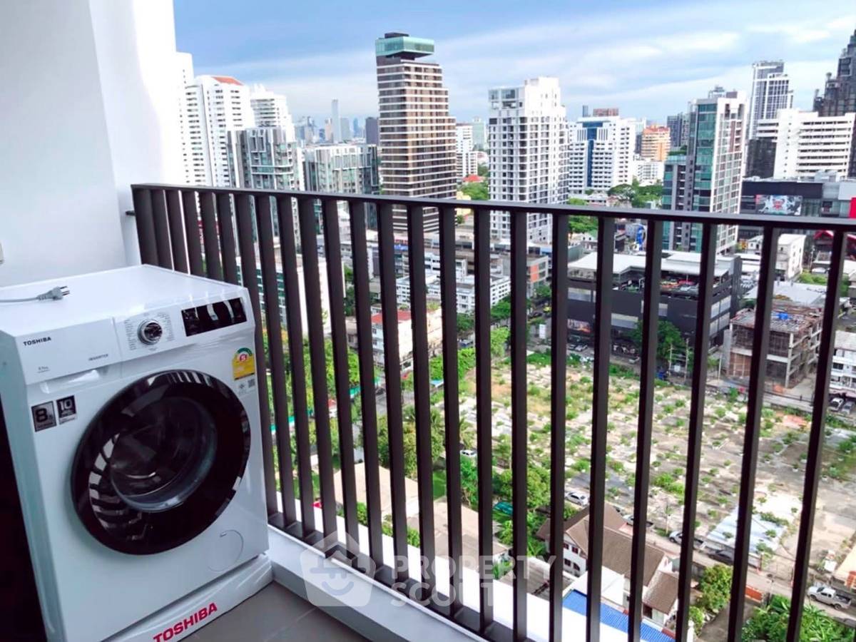 รูป คอนโด 1-ห้องนอน ที่ เอ็กซ์ที เอกมัย ใกล้ BTS ทองหล่อ (ID 2201484) - รูปที่ 3/7