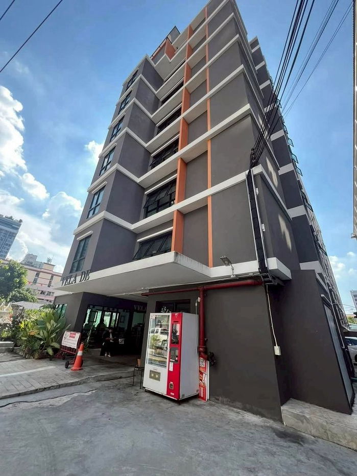 รูป 🏠RB19256 ให้เช่าถูกมาก📢เวลาดี เรสซิเดนซ์👉🏻แอดไลน์ @062mnigk( มี @ ด้วย) แอดมินตอบไว - รูปที่ 2/6