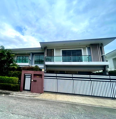 บ้านเดี่ยว กรุงเทพมหานคร : P0065  ขายบ้านราคาดีสุดคุ้ม! The Palm Pattanakarn : เดอะ ปาล์ม พัฒนาการ