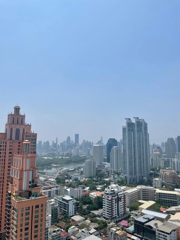 picture Condo for rent Park Origin Phromphong near MRT Queen Sirikit National Convention Center 23,000 baht Property code: RS915 - 14/14