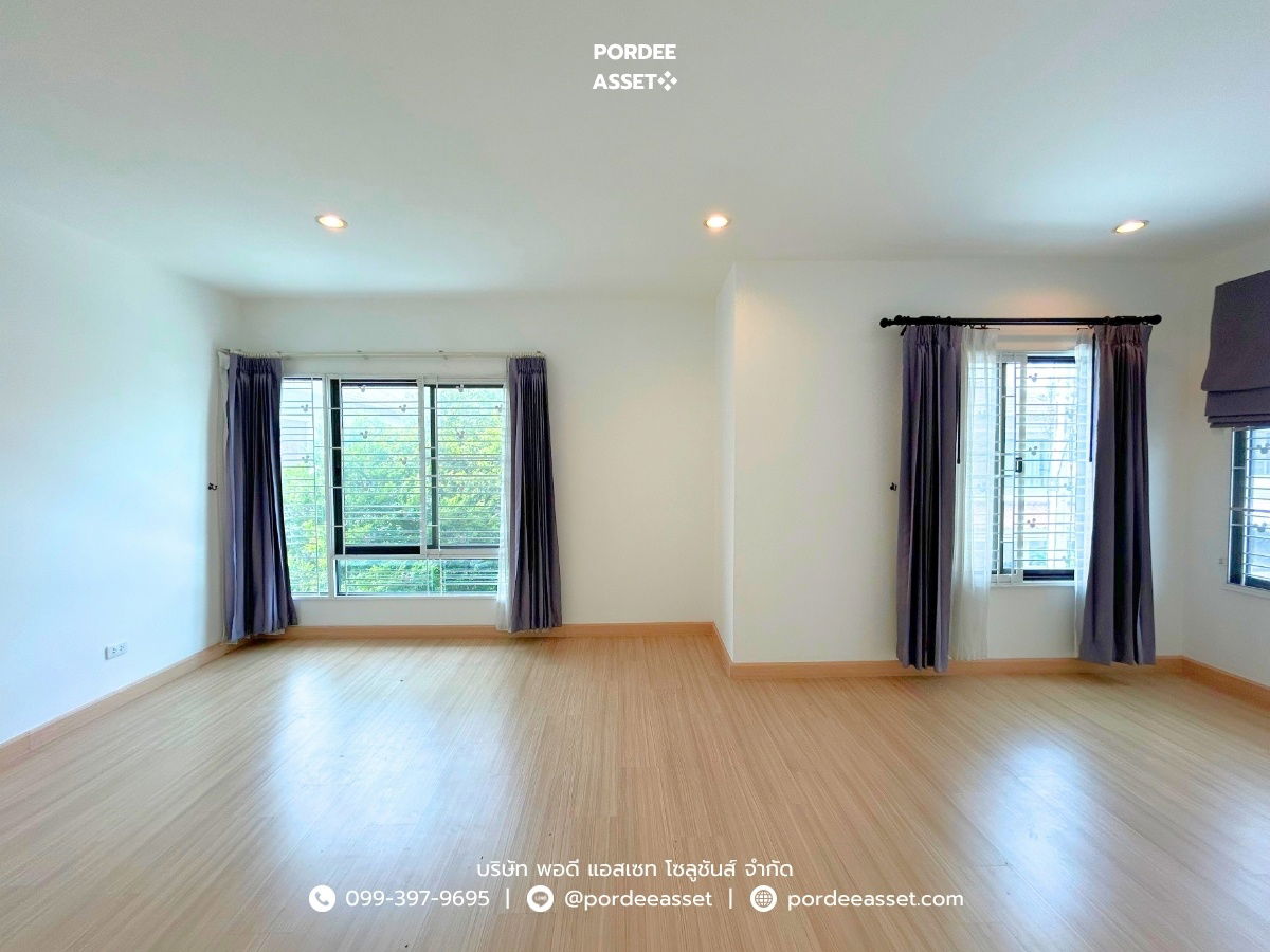 รูป ดีไลท์ ดอนเมือง-รังสิต (หลังริม 46 ตร.ว.) ใกล้รถไฟฟ้าสายสีแดง สถานีหลักหก มหาวิทยาลัยรังสิต เมืองเอก รังสิต ปทุมธานี - รูปที่ 10/22