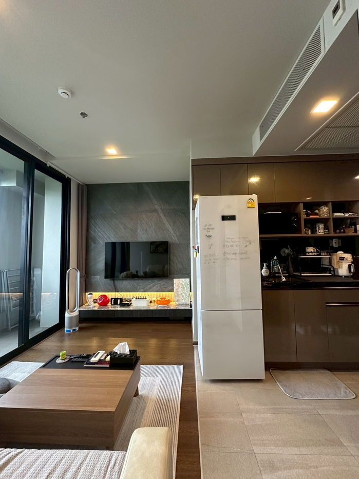 picture LTH12834 - Condo for rent at Ideo Q sukhumvit 36 Size 50 sqm. 1 bed 1 bath Near BTS Thonglor Station ONLY 45K/Month - 7/8