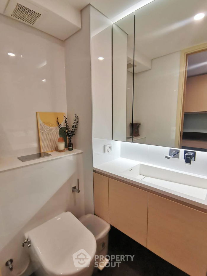 รูป คอนโด 1-ห้องนอน ที่ แลนด์มาร์ค แอทเอ็มอาร์ทีเอ สเตชั่น ใน บางกะปิ (ID 1547409) - รูปที่ 12/12